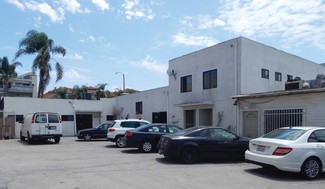 Long Beach, CA Flex - 1345-1347 Redondo Ave