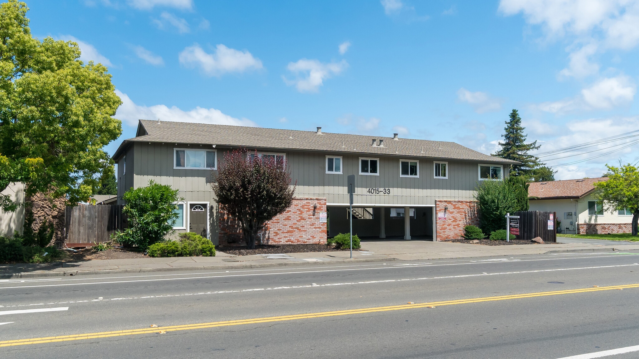 4015 Hoen Ave, Santa Rosa, CA for Sale