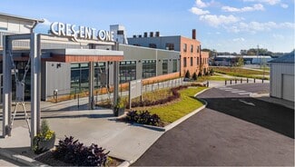 Greenville, SC Office/Retail - 25 Goldsmith St