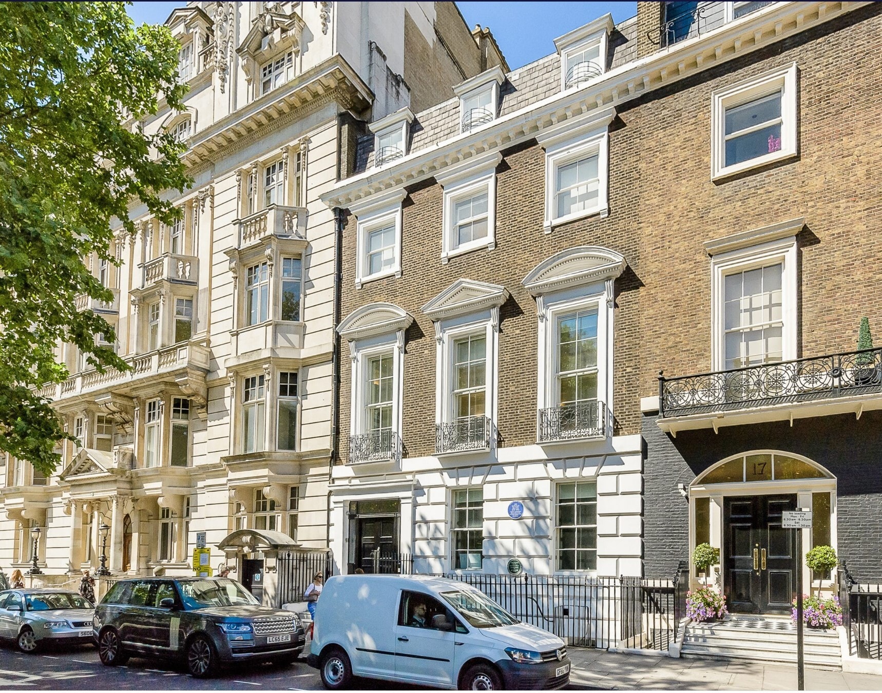 18 Cavendish Sq London, LND W1G 0PJ Office Property for Lease on