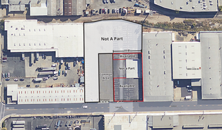 Vernon, CA Industrial Land - 2962 E 54th St