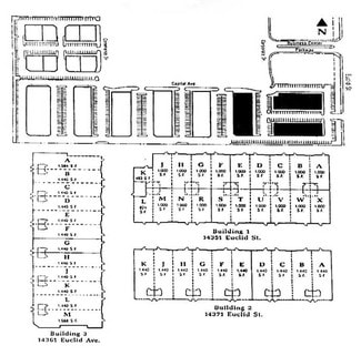 Garden Grove, CA Flex - 14361 Euclid St