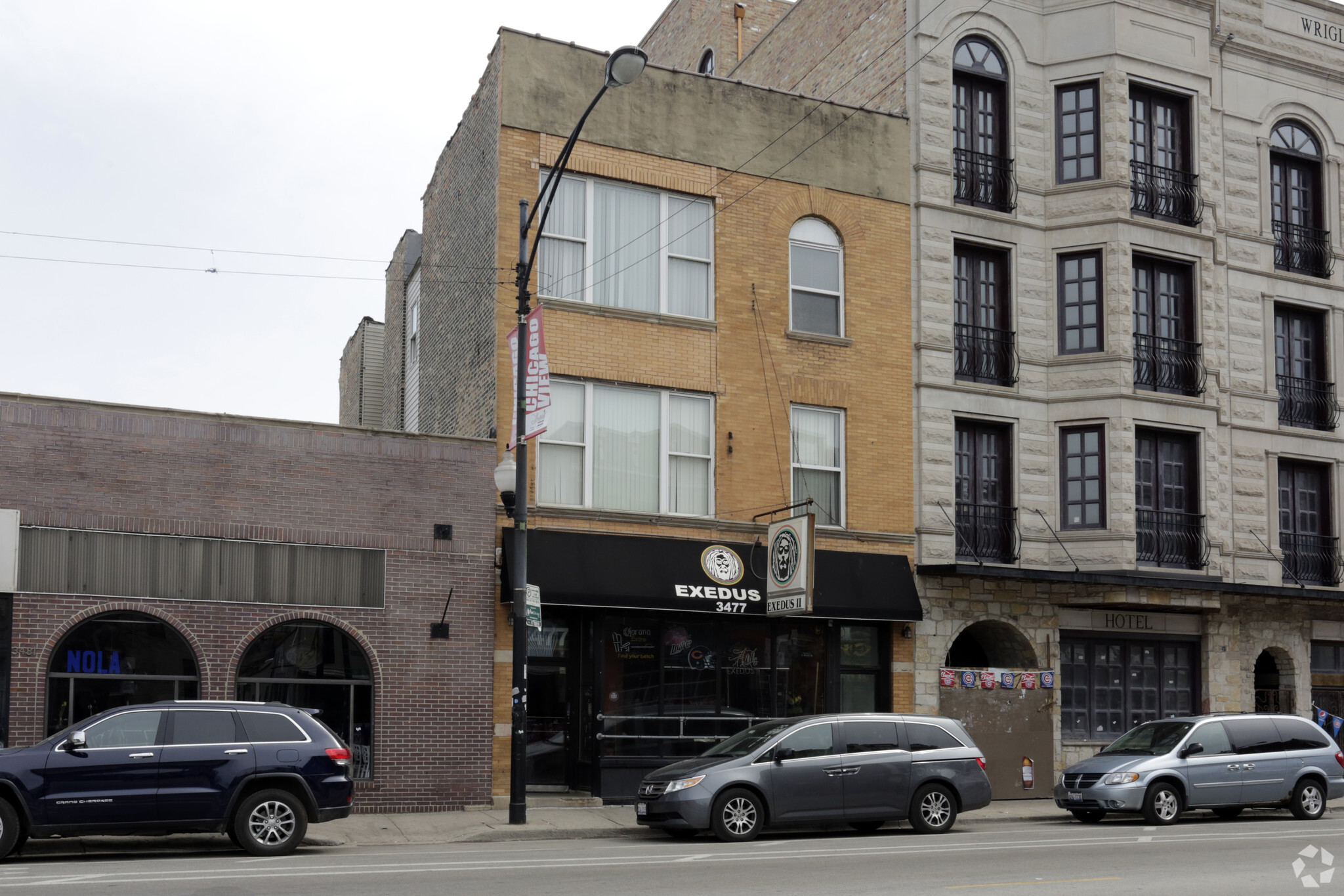 3477 N Clark St, Chicago, IL for Rent