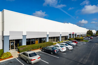 Orlando, FL Industrial - 7600 Kingspointe Pky