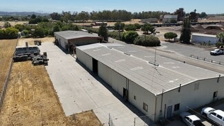 Reedley, CA Warehouse - 43016 Road 68