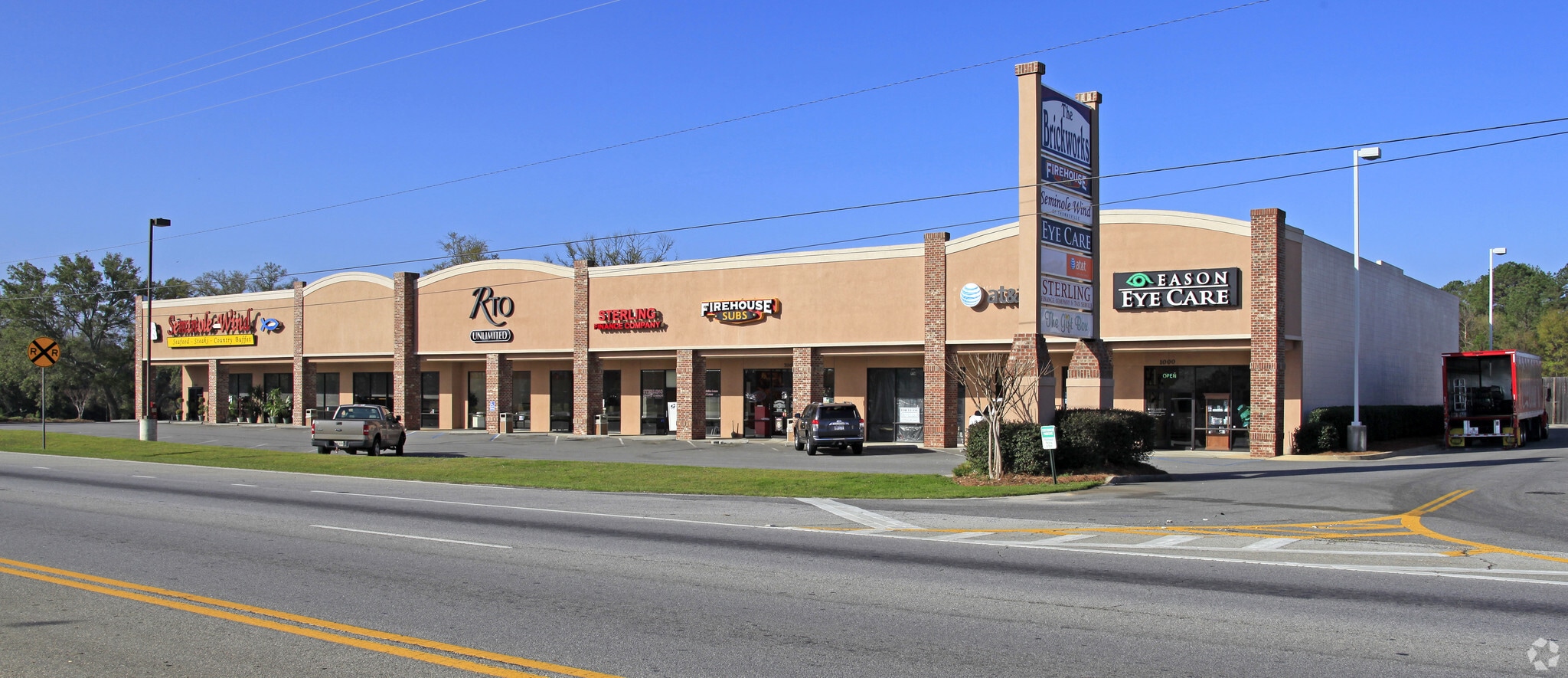 14815 S Us19 Thomasville, GA 31792 Shopping Center Property for