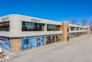Calgary, AB Office - 6125 11th St SE