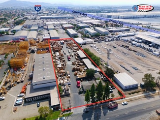 Fontana, CA Industrial - 14619 Merrill Ave Fontana, CA Industrial - 14619 Merrill Ave