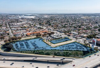 Inglewood, CA Commercial Land - 11219-11227 S Prairie Ave