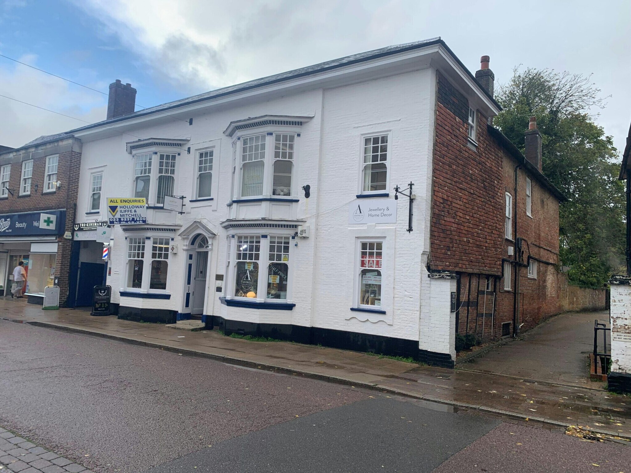 12-14 High St, Petersfield, HAM for Rent
