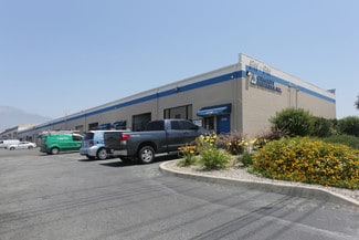 Rancho Cucamonga, CA Industrial - 9756-9796 6th St
