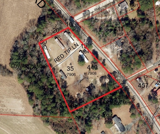 440 John Garner Rd, Sanford, NC for Sale