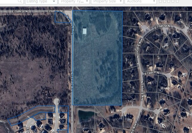 19310 E 76th St N, Owasso, OK for Sale