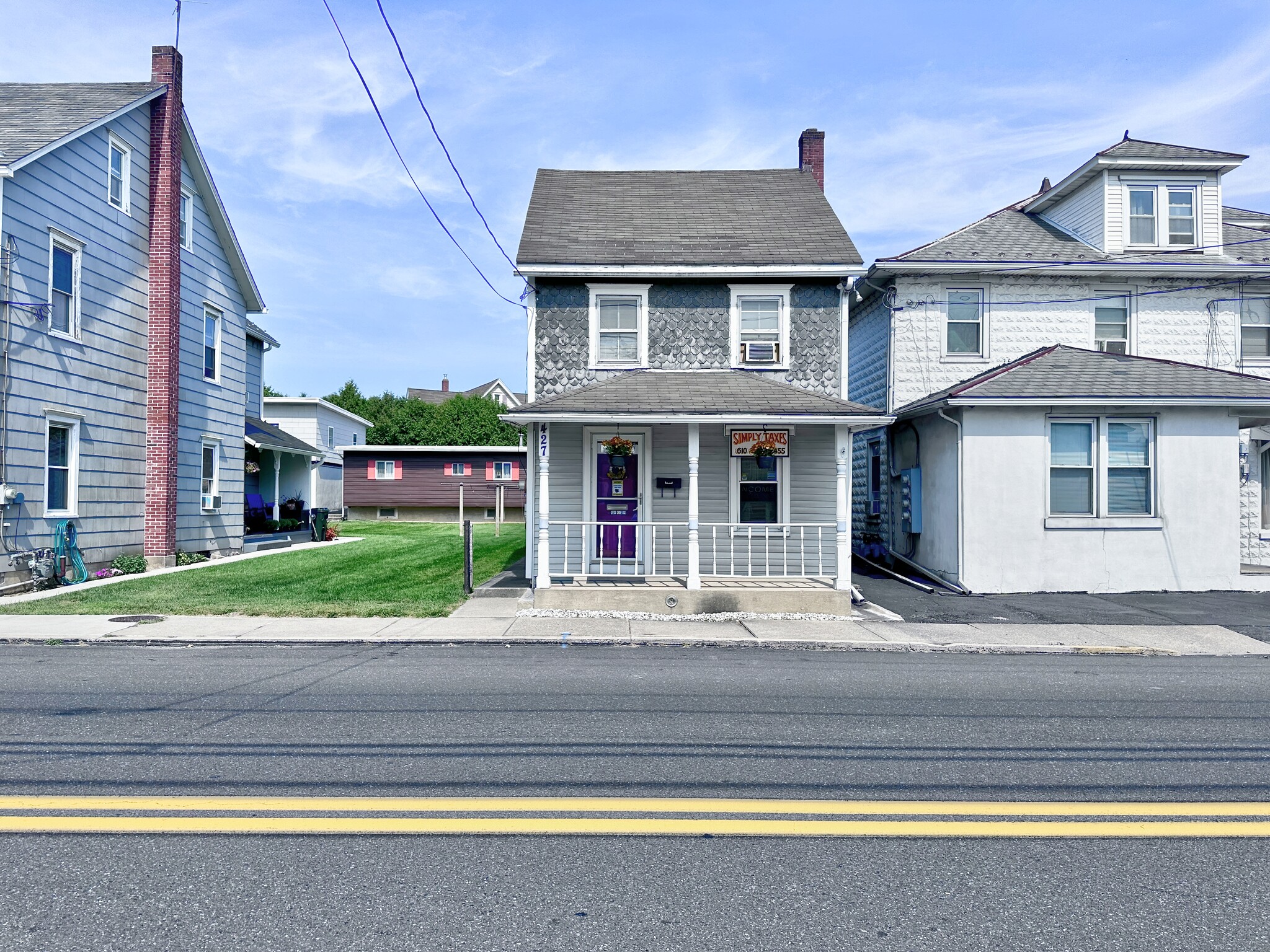 427 E Main St, Bath, PA for Sale