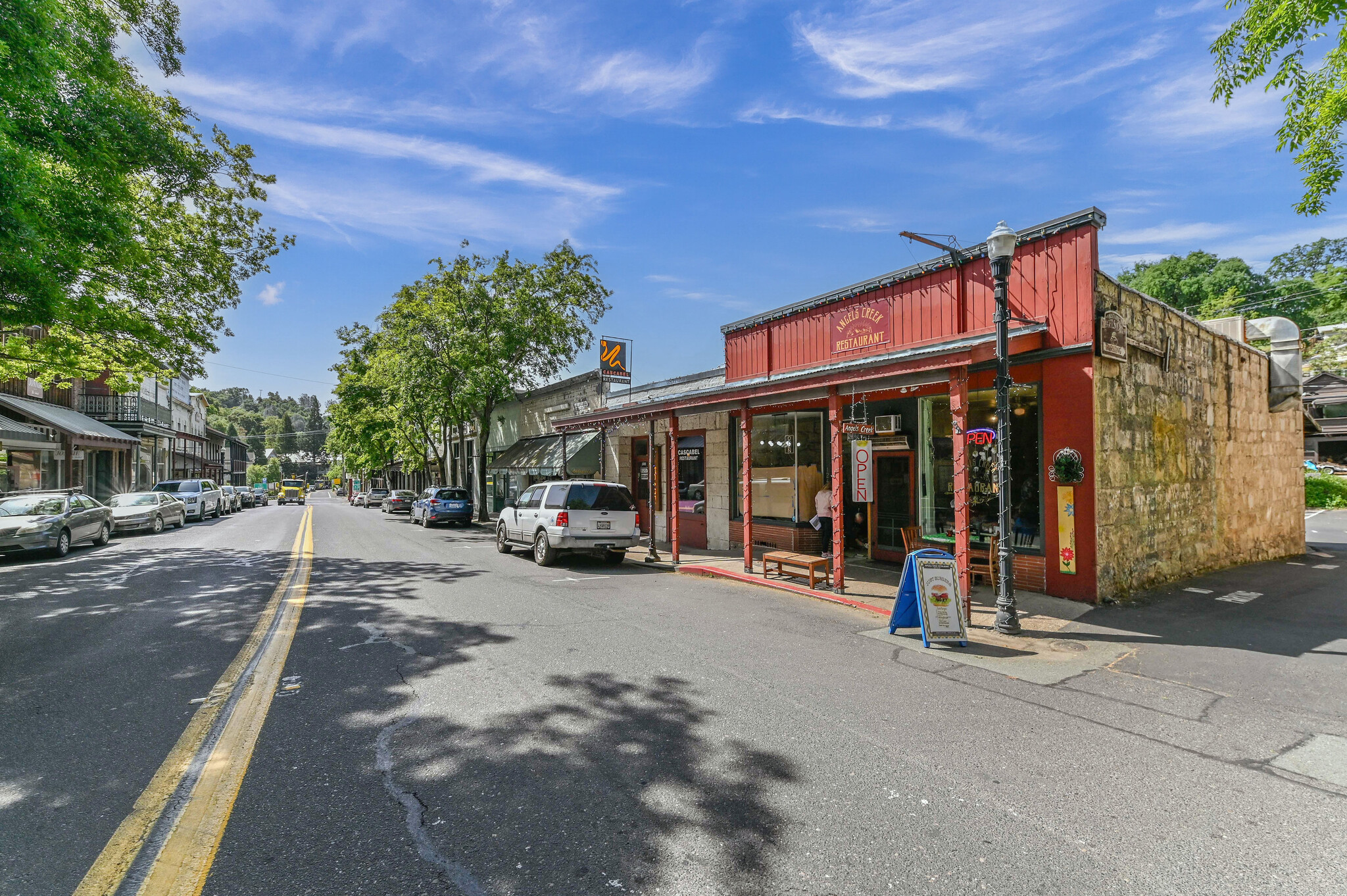 1250 Main st, Angels Camp, CA for Sale
