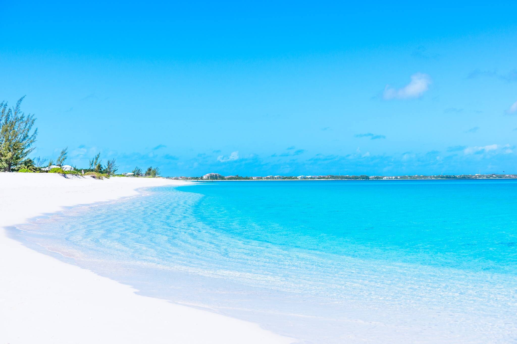 Grace Bay Beach, Providenciales, Turks & Caicos, Zz  for Sale