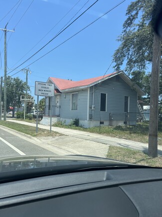 Daytona Beach, FL Office/Residential - 825 N Ridgewood Ave
