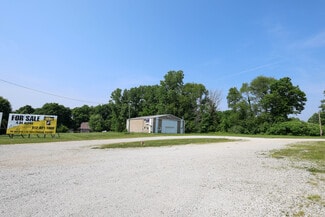 Greencastle, IN Commercial - 1651 E US 40
