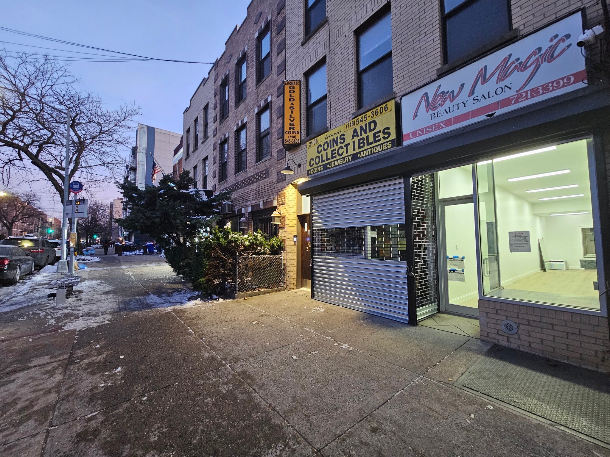 2106 30th Ave, Astoria, NY for Rent