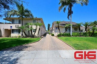 Pasadena, CA Apartments - 529-541 S El Molino Ave