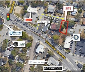 Mount Pleasant, SC Commercial - 210 Klink Ln Mount Pleasant, SC Commercial - 210 Klink Ln