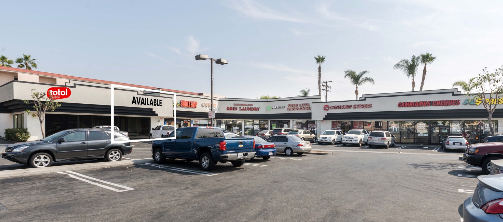 10000 Hawthorne Blvd, Inglewood, CA for Rent