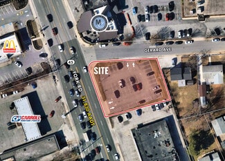 Timonium, MD Commercial Land - 2111 York Rd