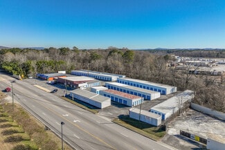 Attalla, AL Self-Storage Facilities - 1432 3rd St SW Attalla, AL Self-Storage Facilities - 1432 3rd St SW
