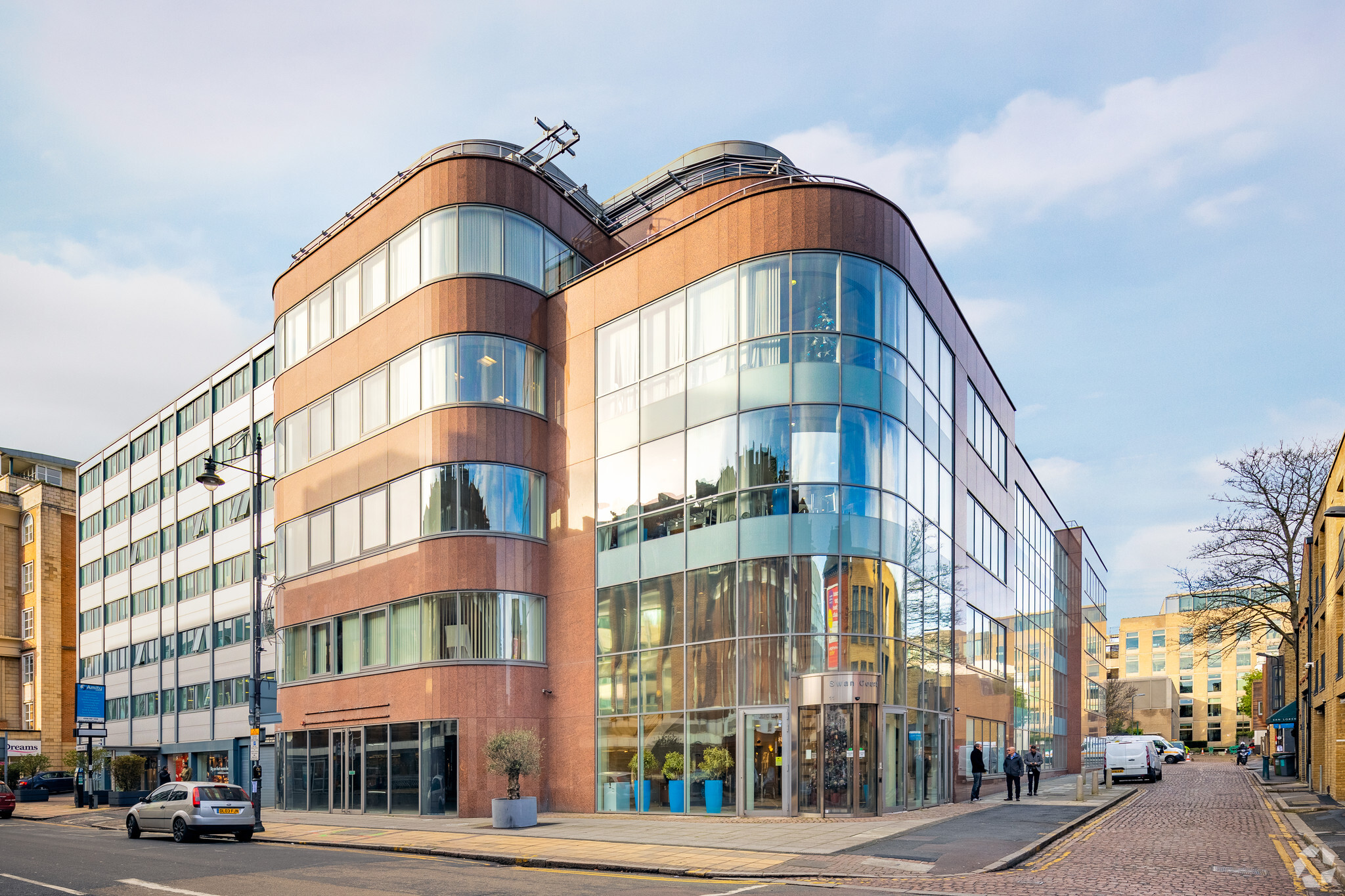 11-17 Worple Rd, London, LND for Rent