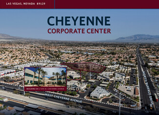 Las Vegas, NV Office - 7690 W Cheyenne Ave