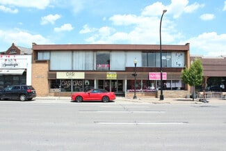 Ferndale, MI Office/Retail - 22720 Woodward Ave