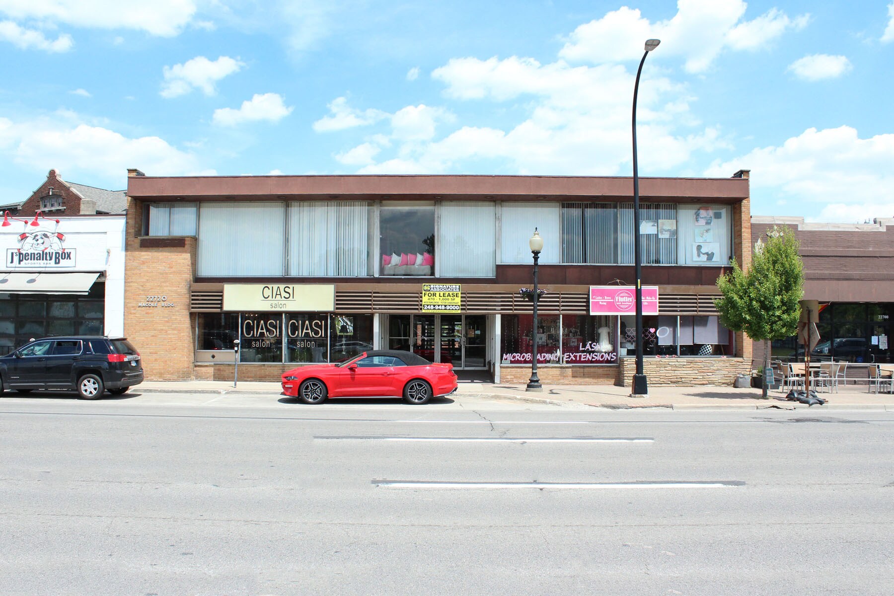 22720 Woodward Ave, Ferndale, MI for Rent