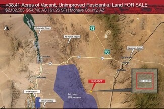 Golden Valley, AZ Residential Land - W Oatman Highway Golden Valley, AZ Residential Land - W Oatman Highway