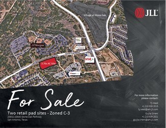 20832-20840 Stone Oak Pkwy  