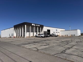 North Salt Lake, UT Industrial - 1018 W Center St
