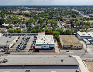 San Antonio, TX Industrial - 130 E Zavalla