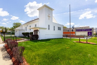Pontiac, MI Churches - 1196 Joslyn Ave