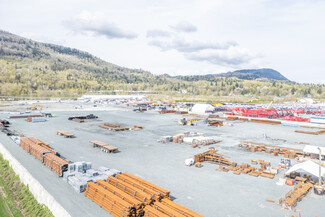 Abbotsford, BC Commercial Land - 37015 S Parallel Rd