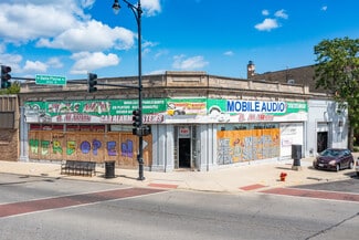 Chicago, IL Storefront - 4101 N Milwaukee Ave