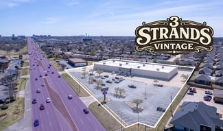 Oklahoma City, OK Freestanding - 4848 NW Expressway St