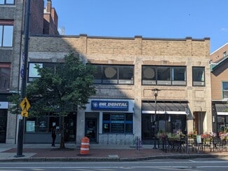 Cambridge, MA Office - 720-730 Massachusetts Ave