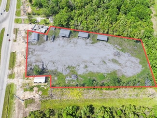 Baton Rouge, LA Commercial Land - 13118, 13130 Scenic Hwy Baton Rouge, LA Commercial Land - 13118, 13130 Scenic Hwy