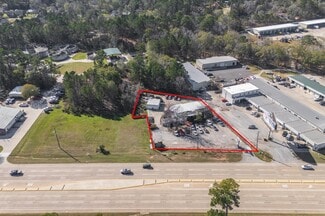 Montgomery, TX Freestanding - 15831 Highway 105 W