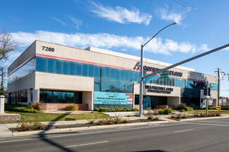 Carmichael, CA Office/Residential - 7200 Fair Oaks Blvd