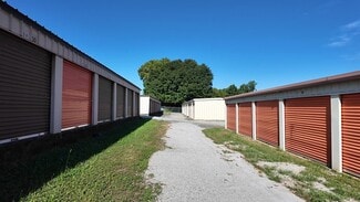 Manchester, GA Self-Storage Facilities - 52 & 54 Awtrey St