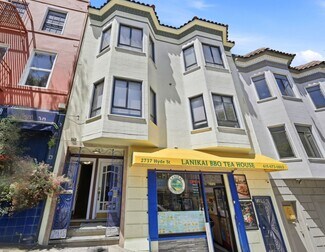 San Francisco, CA undefined - 2737 Hyde St