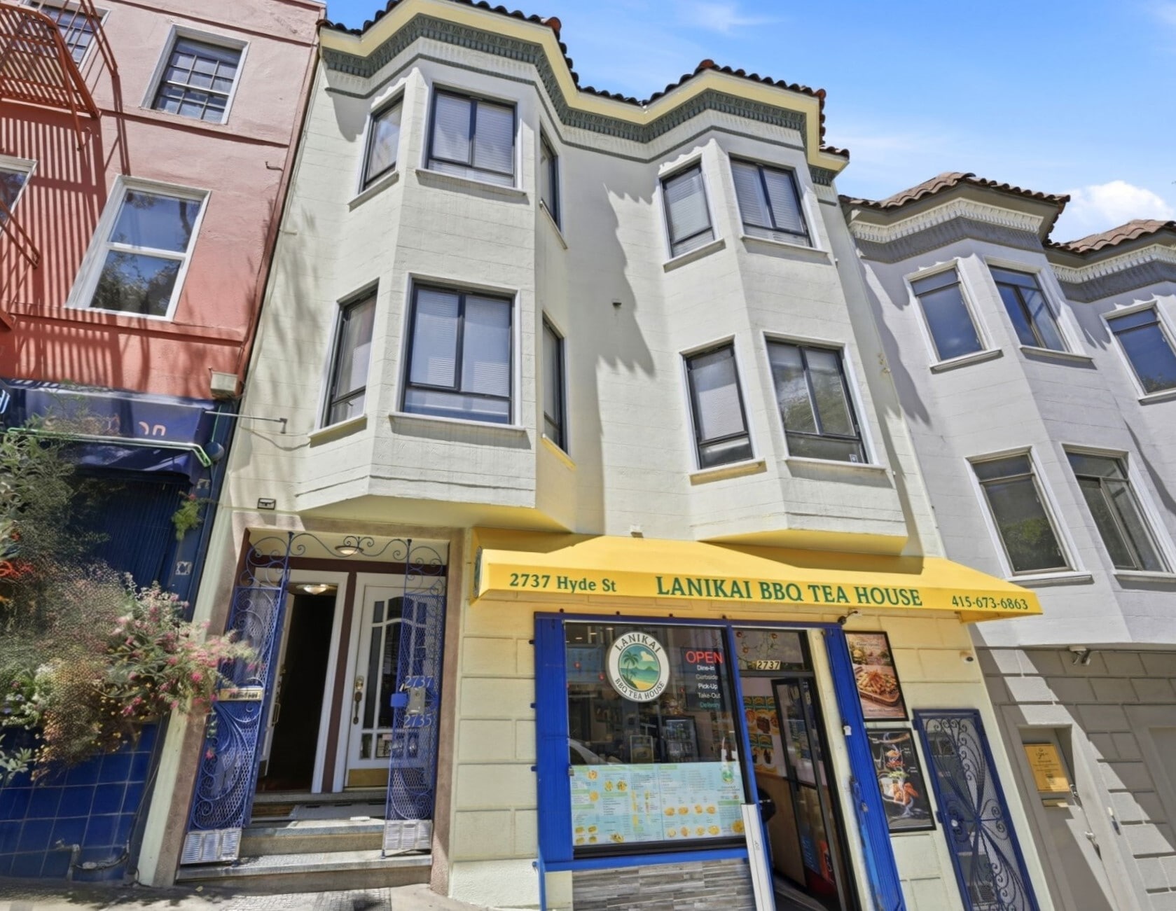 2737 Hyde St, San Francisco, CA for Sale