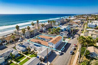 Oceanside, CA Apartments - 920 S Pacific St
