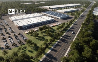 Valdosta, GA Industrial - Old Clyattville rd