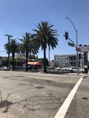Redondo Beach, CA Commercial Land - 339 S Pacific Coast Hwy